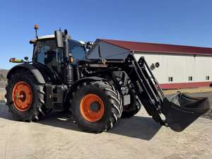 Tracteur à roues Fendt 720 Vario 2026 d'occasion, machine agricole avec une puissance nominale de 100 ch, disponible à la vente, achetez maintenant - Product Image 2