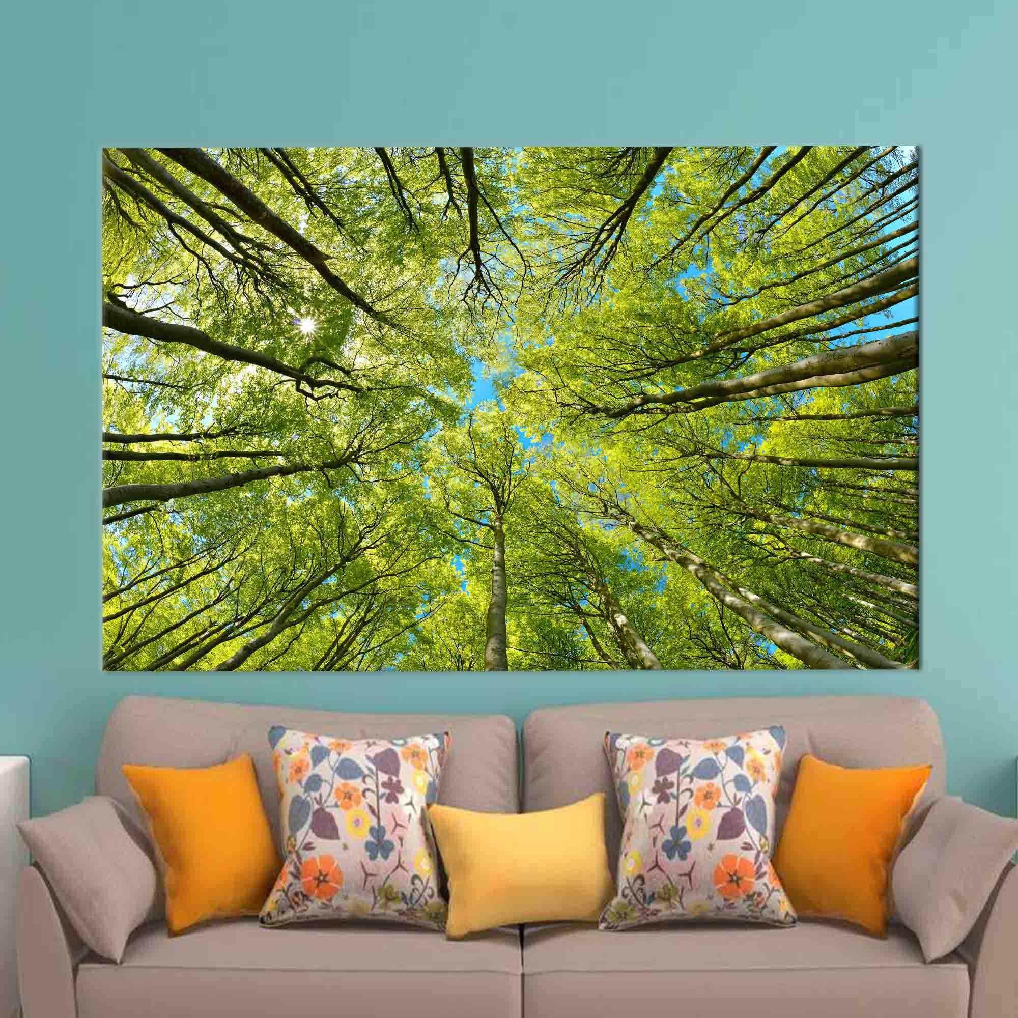 สีน้ำตาล