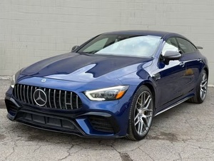 เมอร์เซเดส-เบนซ์ AMG GT 63 S 4 ประตู คูเป้ ปี 2021 เกียร์อัตโนมัติ เบนซิน เทอร์โบ ขับเคลื่อนสี่ล้อ เบาะหนัง สีแดง สุดยอดรถมือสอง - Product Image 6