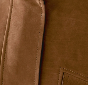 Latest Design Warm <b>Genuine</b> <b>Leather</b> <b>Jacket</b> Long Sleeve Women's <b>Leather</b> <b>Jacket</b> - Product Image 3