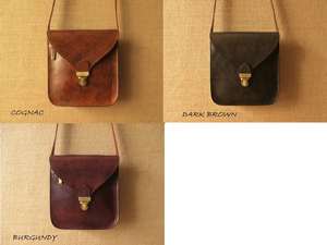 Bolso bandolera de un solo hombro de cuero de alta calidad, conjunto de bandolera de pecho de negocios de moda Vintage - Product Image 4