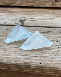 Tarjetero de acrílico Diseño simple Ideal para almacenamiento en el hogar Soporte de exhibición elegante para Hotel Tabletop Wedding Card Holder - Product Image 4