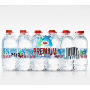 Hayat ขวดน้ำบริสุทธิ์24x500มล. สำหรับเครื่องดื่มให้ความชุ่มชื้นสดชื่นน้ำแร่ธรรมชาติน้ำดื่มบริสุทธิ์ - Product Image 6
