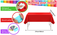 Nappe en tissu non tissé PP Spunbond écologique, imperméable et ignifuge - Grammage lourd
