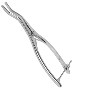 Écarteur Lamina avec broche de blocage, 11 pouces, en acier inoxydable, instruments chirurgicaux pour usage médical, certifié CE par SurgiRight - Product Image 1