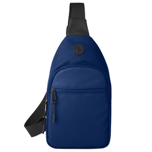 SFI último diseño Oxford portátil logotipo personalizado Sling Bag al aire libre correr bandolera pecho bolsas para damas - Product Image 2