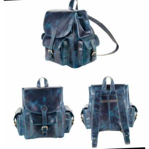 Super Selling Buffalo Genuine Leather Casual Sports Backpack Eco-Friendly Long Lasting Quality Shoulder Bag Logo Pattern for - Product Image 4