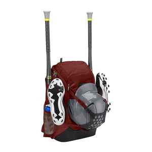 ชุดเครื่องแบบทีมเบสบอลชุดเครื่องแบบชุดกีฬาทนทานพร้อมกระเป๋าดัฟเฟิลถุงเท้าถุงเท้าบอลแพ็คชุดเสื้อซอฟต์บอล - Product Image 5