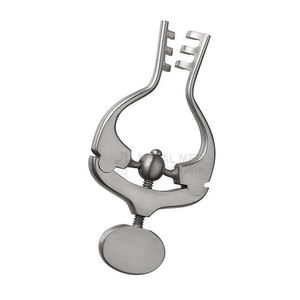 Retractor de Laminectomía Markham Meyerding Izquierdo 60 mm X 25 mm X 175 mm de Alta Calidad, Autoestático, Manual, de Acero Inoxidable Quirúrgico - Product Image 5