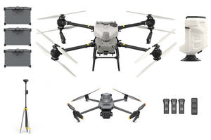 Dron Agrícola UAV Agrass T50, Paquete de Pulverizador Agrícola de 50 kg, Pulverizador de Fumigación Agrícola Agrass T50, Dron de Pulverización Agrass T50 Nuevo - Product Image 6