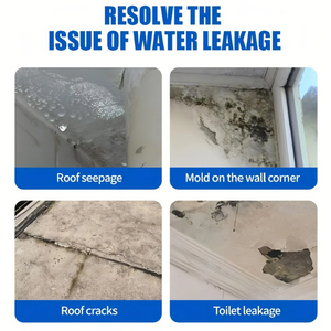 Revêtement imperméabilisant certifié CE pour toiture en béton, élastique, à base d'acrylique et de <span class=keywords><strong>polyuréthane</strong></span>, pour salle de bain, résistant <span class=keywords><strong>au</strong></span> froid - Product Image 2