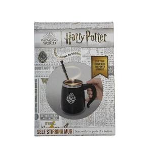 Mug à agitation automatique Harry Potter avec baguette magique, alimenté par piles, pour le bureau, idéal comme cadeau de bureau - Product Image 6