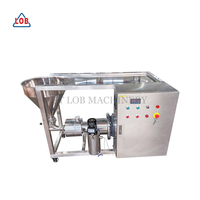 Équipement de mélange eau-poudre sanitaire 200L à double pompe pour onguents, crèmes et formulations semi-solides