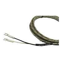 Sonde de température industrielle à haute précision, thermocouple de type J, non mis à la terre, fer-constantan