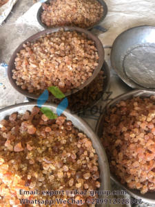Gomme arabique soudanaise de qualité supérieure-Additif alimentaire pur, sûr et naturel pour de multiples utilisations-Gomme arabique séchée de qualité supérieure - Product Image 3