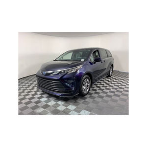 USADO 2020 para Sienna Turbo Cuero FWD SUV Oscuro Volante a la Izquierda R16 Automático 8 Cilindros - Product Image 6