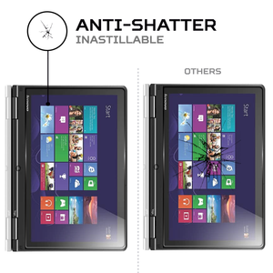 ฟิล์มกันรอยหน้าจอ ANTISHOCK สำหรับแท็บเล็ต Lenovo ThinkPad Yoga ป้องกันการกระแทกและรอยขีดข่วนระดับพรีเมียม - Product Image 5