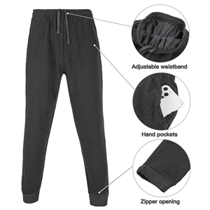 2025 personnalisé Vintage hiver décontracté Jogging ensemble fermeture éclair lavage à l'acide survêtement sweat à capuche et pantalon de survêtement pour unisexe - Product Image 3