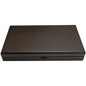 Antique Finished Customized Size Wood <b>Coin</b> Storage Boxes Square Shape <b>Coin</b> Collection Organizer Indian Supplier in Bulk <b>Sale</b> - Product Image 3