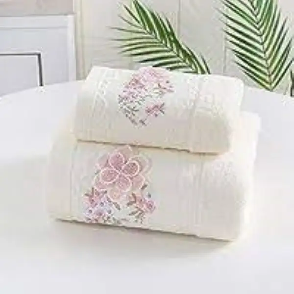 Высококачественное хлопковое вышитое банное полотенце для декоративного стиля махровое полотенце с печатным рисунком махровые банные полотенца