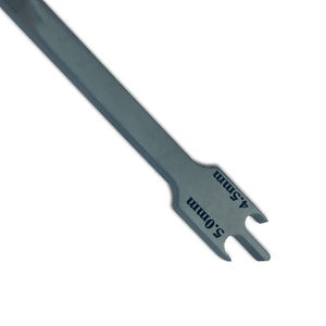 Soporte de medidor de altura de ortodoncia Dental profesional medidor de medición de acero alemán 4,5mm 5,0mm - Product Image 4