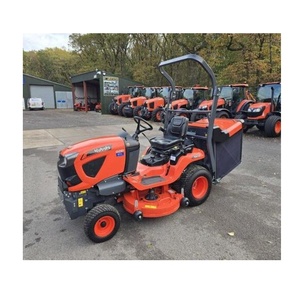 Tondeuse à gazon robuste Kubota G261, moteur diesel, largeur de coupe de 61 pouces, rotation zéro, fiable, durable, efficace pour les grandes pelouses - Product Image 6