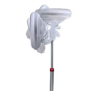 Super Silencieux Brise 14 "DC Ventilateur sur pied pour Bébé - Product Image 4