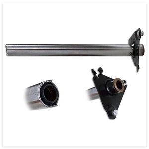 Réparation de sèche-linge, tube d'entraînement de panier d'origine Whirlpool WP64208, OEM authentique, compatible avec 64208 Whirlpool, tube d'entraînement de panier OEM WP64208 - Product Image 6
