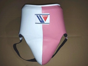 Garde d'aine de qualité supérieure pour la formation à un prix abordable bon marché pour les hommes en couleur rose et blanc de haute qualité pour les hommes SI-GG-029 - Product Image 3