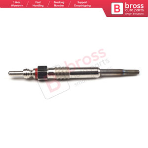 BGP30 1 Piece <b>Heater</b> Glow <b>Plugs</b> GX2097, N10591603, 0100266008 Bross Auto Parts Made <b>in</b> Turkey High Quality Product - Product Image 6