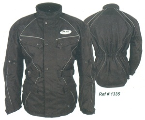 2025 Top-Design Fashion Corduroy Motorcycle <b>Jacket</b> Stand Collar Front Logo High Quality Breathable Customised Formal Style - Product Image 4