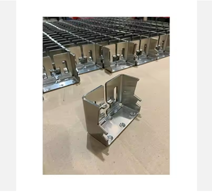 Fabrication de tôle de précision sur mesure OEM Service de pliage/pliage en acier inoxydable pour pièces pressées en aluminium - Product Image 2