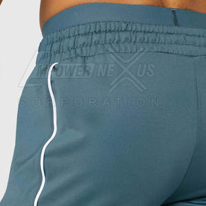 Pantalones cortos de entrenamiento para hombre duraderos hechos en Pakistán, pantalones cortos de entrenamiento para hombre hechos de algodón de último diseño para talla adulta - Product Image 6