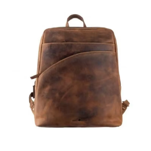 กระเป๋าสะพายพาดลำตัวหนังแท้สำหรับผู้ชายขายตรงจากผู้ผลิต - Product Image 4