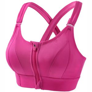 Soutien-gorge de sport de yoga à bretelles respirant Gym Fitness avec logo personnalisé pour femmes - Product Image 4