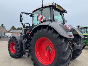 Potente Tractor Fendt 828 VARIO 2018 - Tractor 4x4 de Alto Rendimiento de 140 HP para Operaciones Agrícolas Versátiles, Mejor Precio al por Mayor - Product Image 4