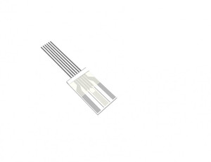 4-capteur de conductivité d'électrode-LFS1710-avec RTD intégré pour la compensation de température-fabriqué en suisse - Product Image 2