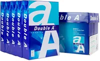 Papier copie A4 haute qualité 70gsm 75gsm 80gsm 90gsm disponible directement de l'usine