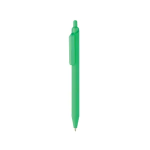 Bolígrafo Ecológico Reciclado de Tacto Suave, Artículos Promocionales Sostenibles - Product Image 6