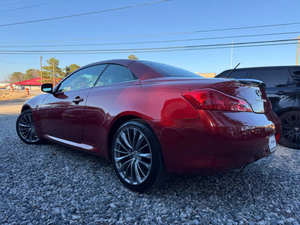 Infiniti Q-60 Convertible 2014 Usado de Grado Industrial, con Volante a la Izquierda y 2 Años de Garantía - Product Image 5