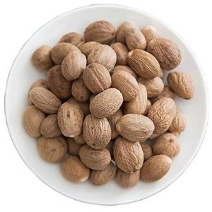 Vente en gros de noix de muscade Qualité supérieure Qualité supérieure 100% Épices nutritives saines biologiques Noix de muscade séchée - Product Image 1