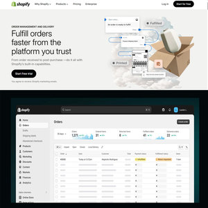 บริการพัฒนาร้านค้า Shopify แบบกำหนดเอง โซลูชั่นการออกแบบเว็บไซต์อีคอมเมิร์ซ ผู้เชี่ยวชาญด้านแพลตฟอร์ม Shopify - Product Image 3
