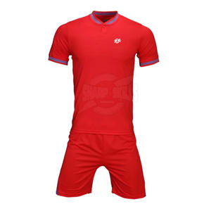 Uniforme de fútbol de poliéster para adultos ligero más vendido, servicio OEM de alta calidad disponible - Product Image 1