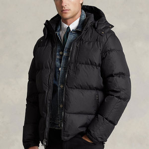 New Waterproof High Quality <b>Men</b> Puffer <b>Jackets</b> - Product Image 1