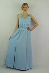 Robe en coton de haute qualité pour femmes - Product Image 2