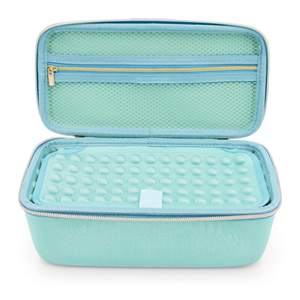 Estuche de Viaje Eléctrico y USB para Máquinas de Cortar Pelo, para Estilistas y Barberos, para Suministros de Peluquería, Recortadoras y Lijadoras - Product Image 2