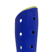 Protection de jambe et protège-tibias professionnels en plastique de haute qualité pour gardien de but de hockey sur gazon, pour adultes, vente en gros