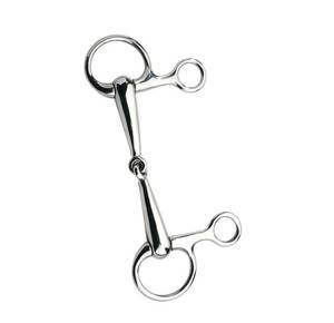 Nouveau fabricant professionnel de mèches à cheval de style anglais Weymouth fabriqué par TARIQ MFG CO - Product Image 1