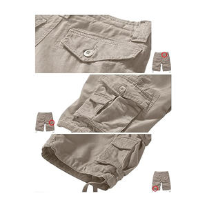 Top Trendy Lightweight <b>Men's</b> Cargo <b>Shorts</b> <b>Shorts</b> for <b>Men</b> Stretch with Multi Pockets Quick Dry Breathable Work <b>Shorts</b> - Product Image 6