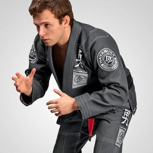 ODM OEM alta calidad personalizado perla tejido brasileño Jiu-Jitsu BJJ Gi Kimono hecho a medida nuevo modelo 2025 uniforme de entrenamiento - Product Image 1